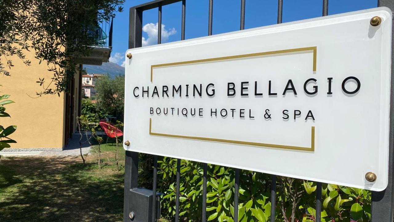 Charming Bellagio Boutique Hotel Zewnętrze zdjęcie